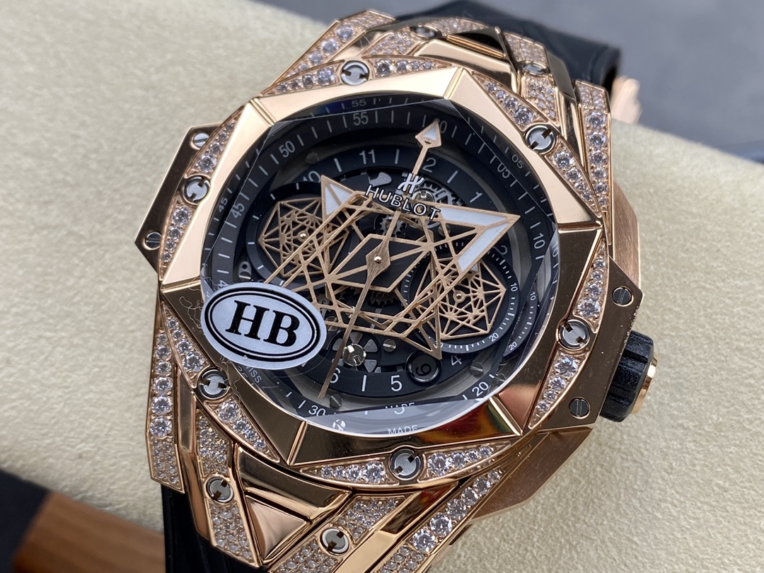 Hublot Big Bang 418.OX.1108.RX.1604.MXM20 45 mm Mens