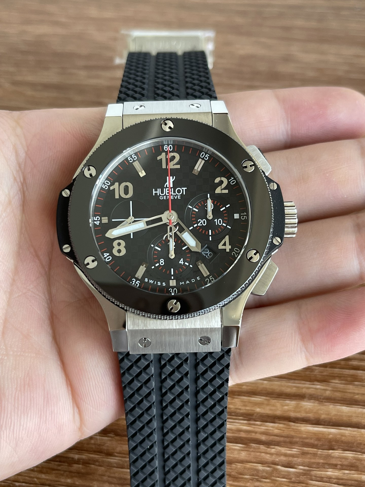 Hublot Big Bang 301.SB.131.RX 44mm Mens