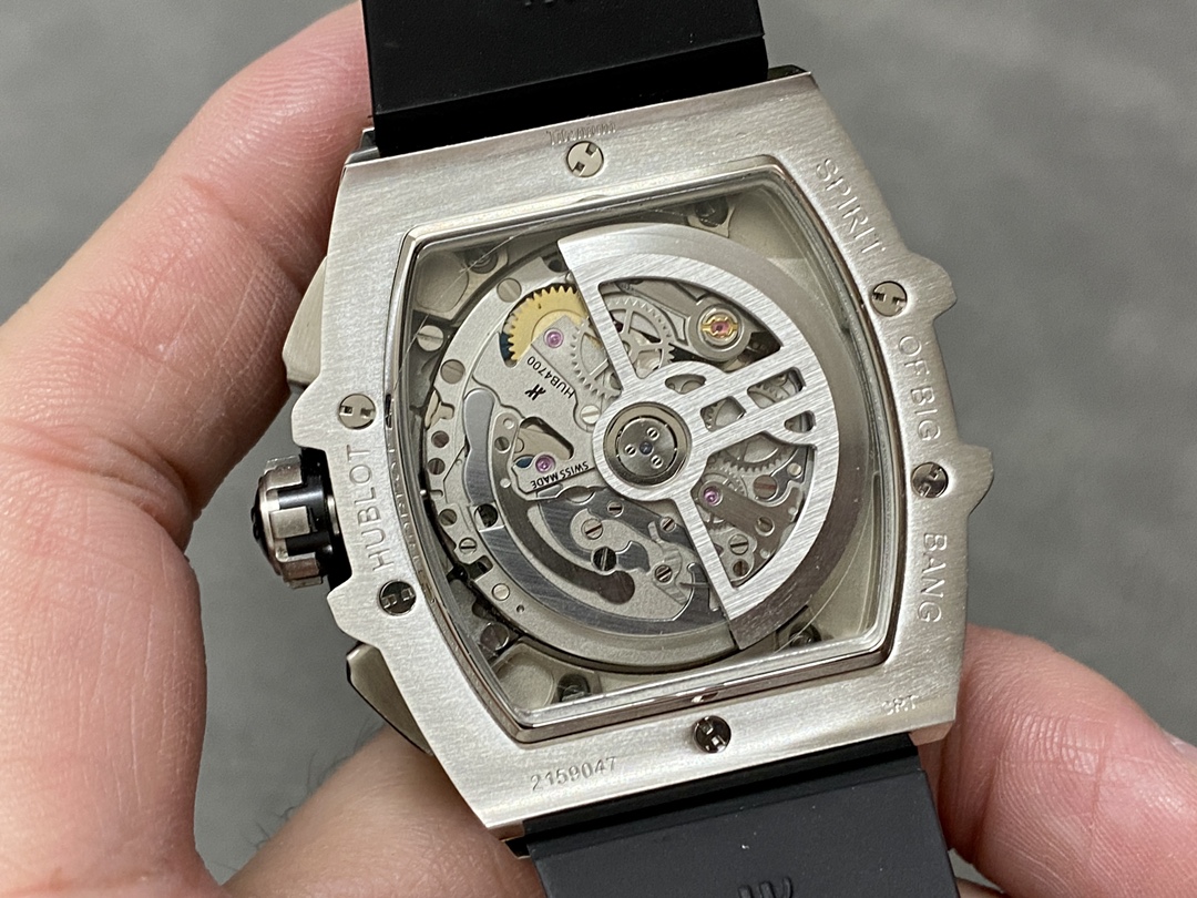 Hublot Spirit of Big Bang 642.NL.7170.RX 42mm Mens