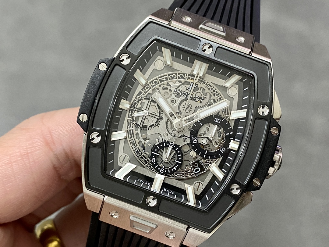 Hublot Spirit of Big Bang 642.NM.0170.RX 42mm Mens