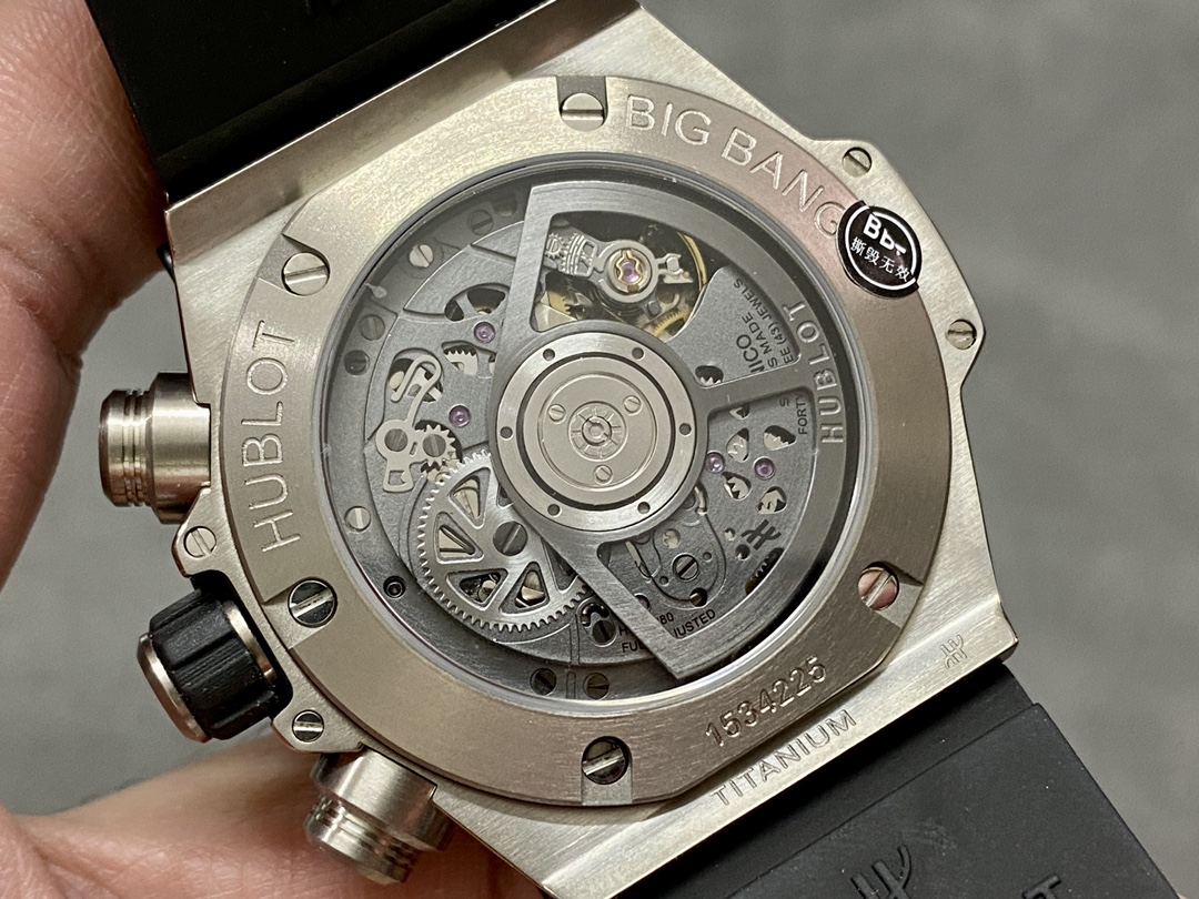 Hublot Big Bang Unico 42 mm 421.NM.1170.RX Mens