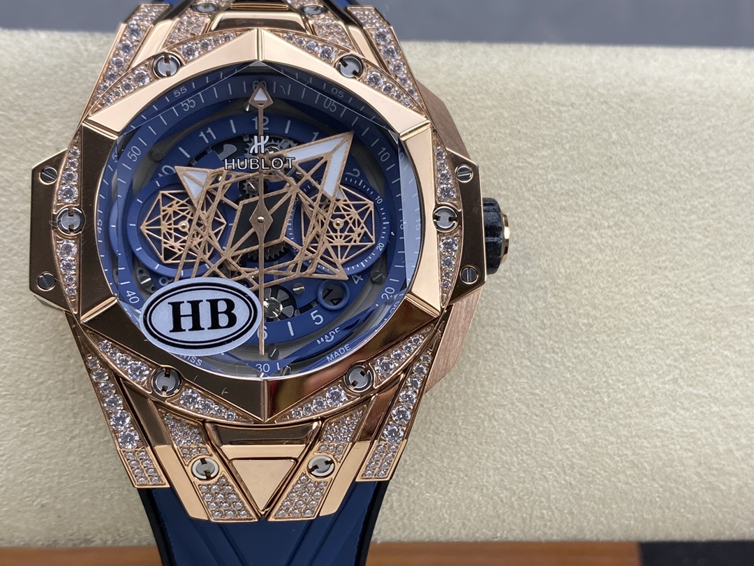 Hublot Big Bang 418.OX.5108.RX.1604.MXM20 45 mm Mens