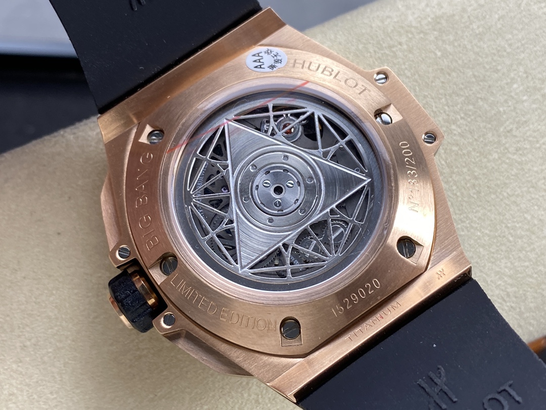 Hublot Big Bang 418.OX.5108.RX.1604.MXM20 45 mm Mens