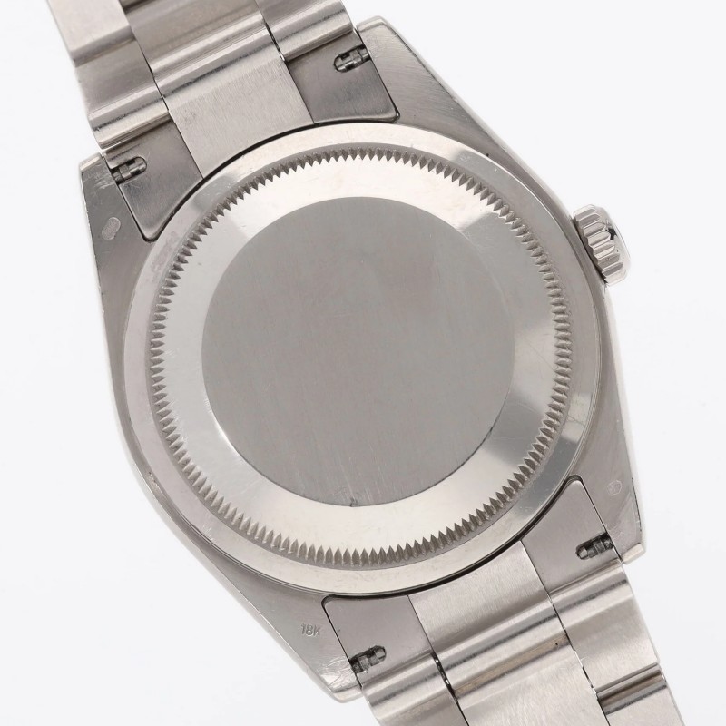 Rolex Day-Date 118209 White Dial 36mm Unisex Replica Watch