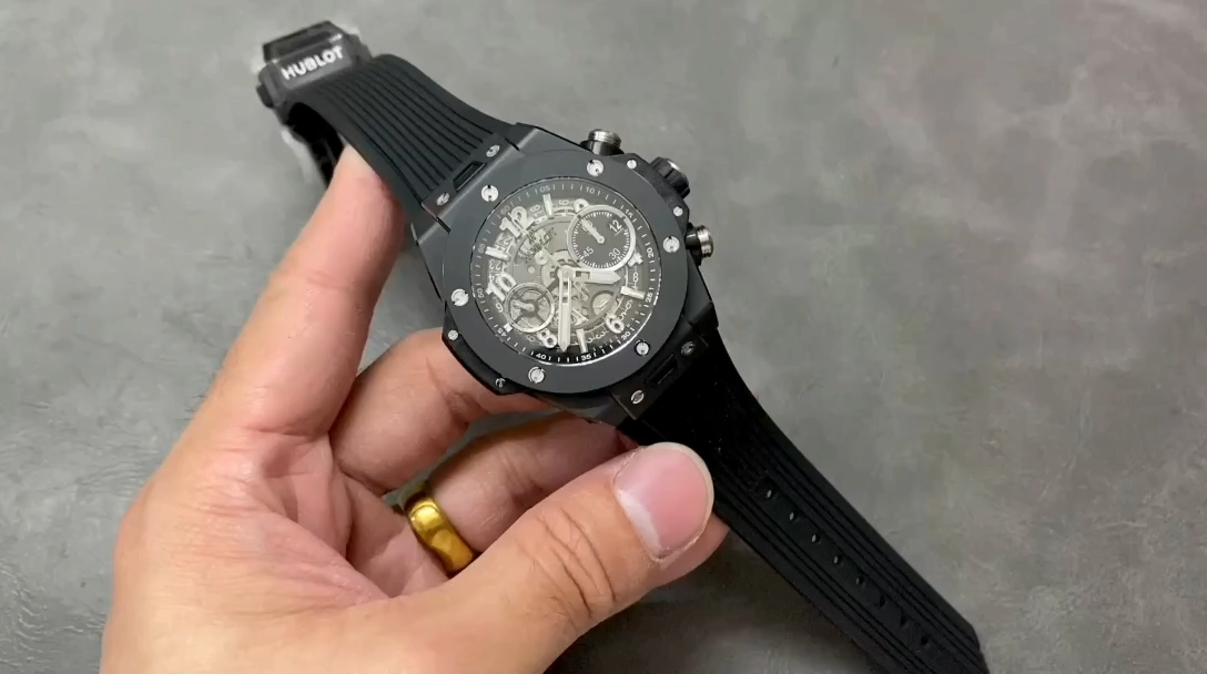 Hublot Big Bang 421.NL.5170.RX 42 mm Mens