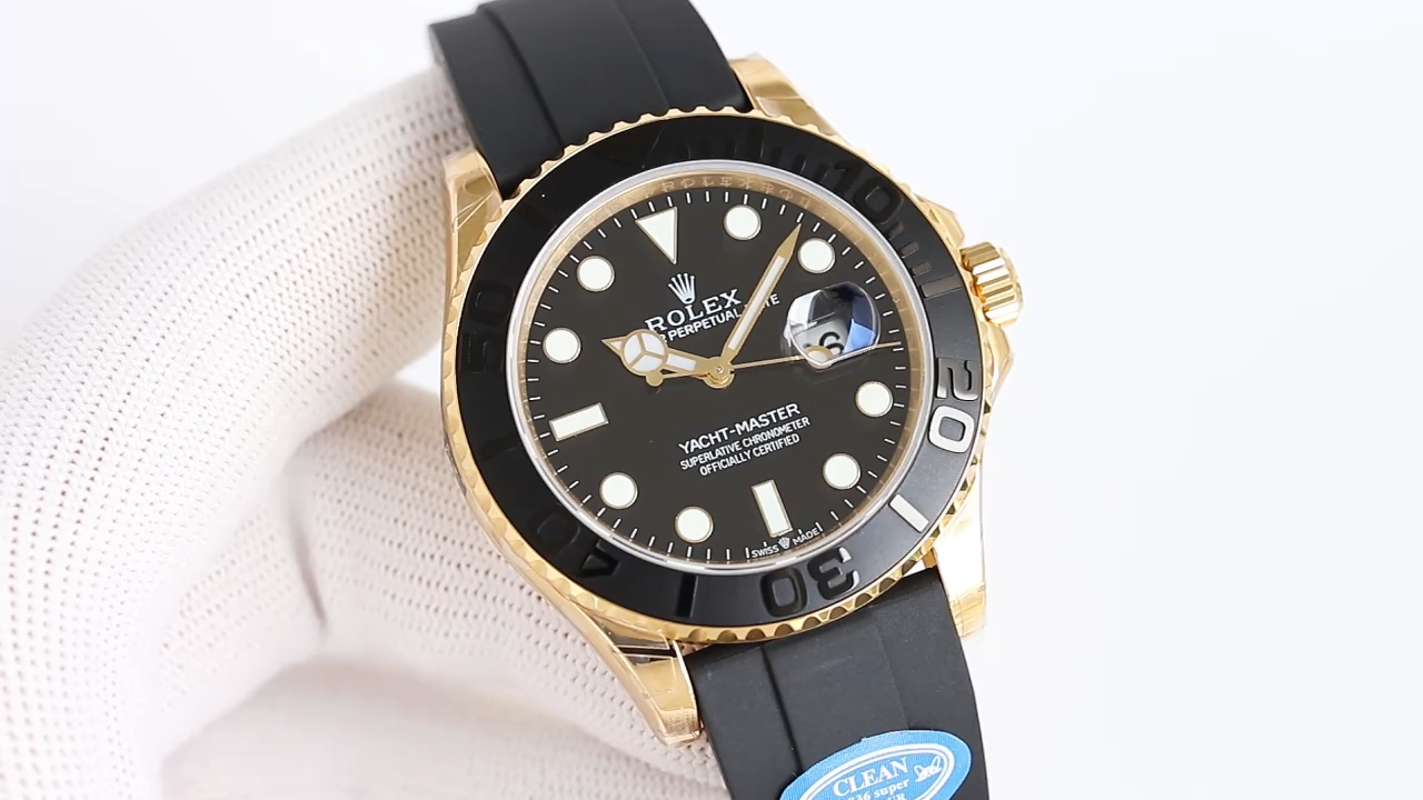 Rolex Yacht Master M226658 0001 42MM - Video