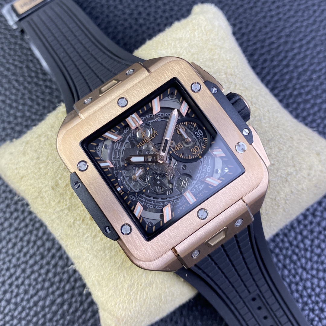 Hublot Square Bang 821.OM.0180.RX 44 mm