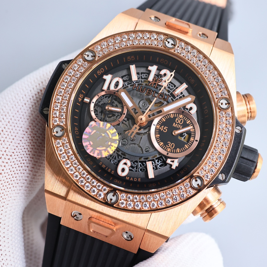 Hublot Big Bang Diamond 441.OE.2011.RW.1104 42mm