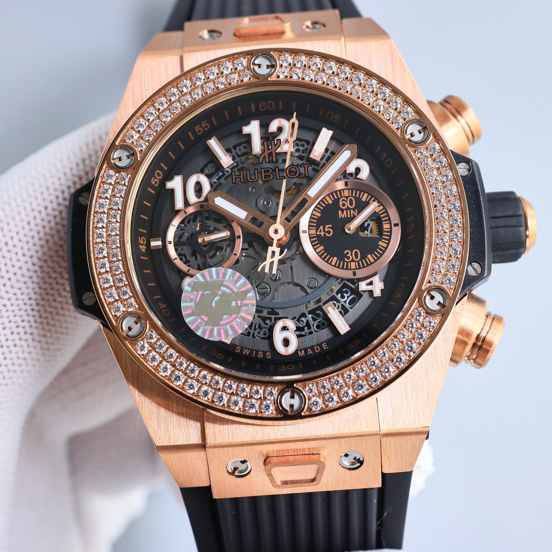 Hublot Big Bang Diamond 441.OE.2011.RW.1104 42mm