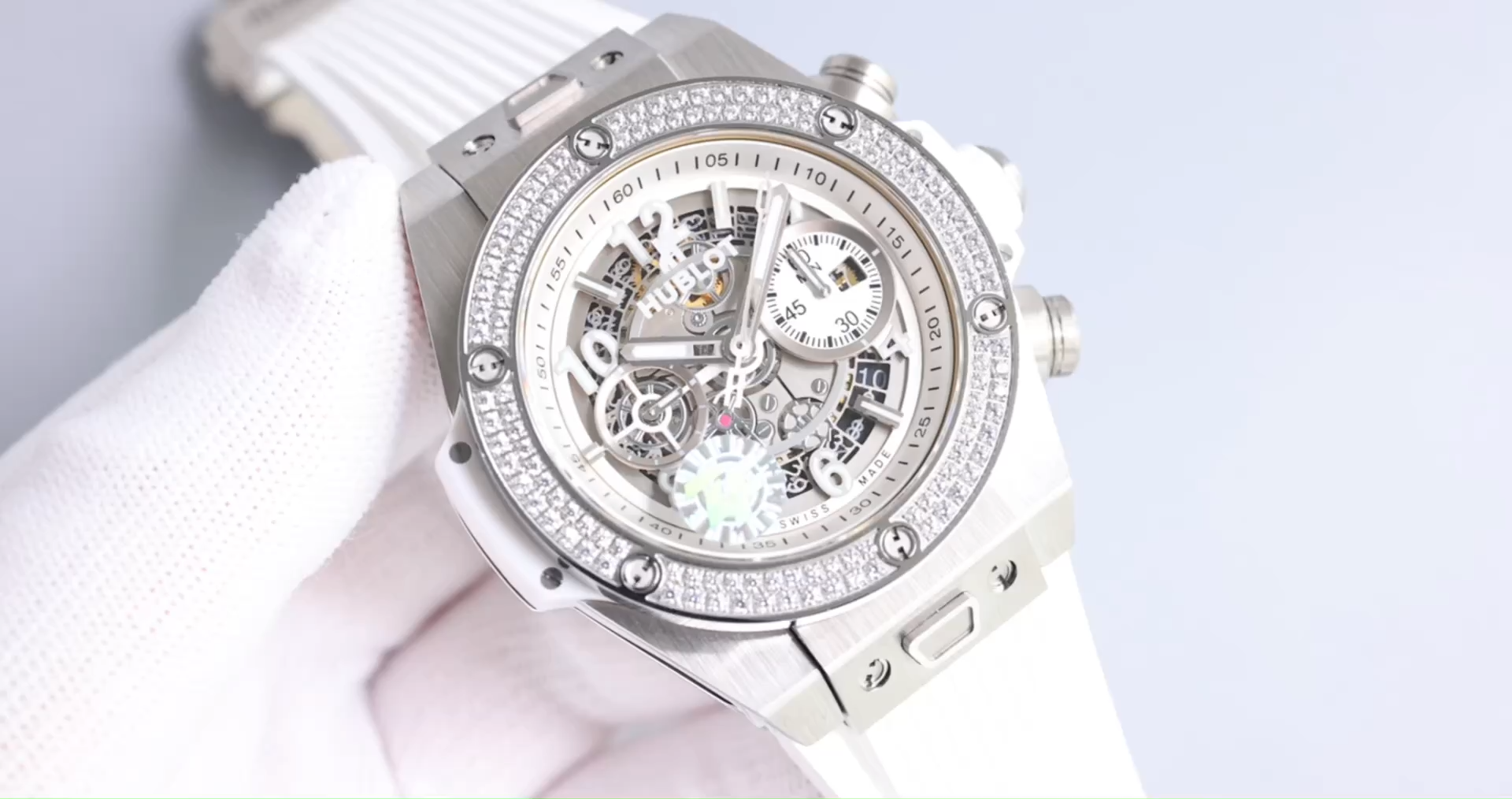 Hublot Big Bang Diamond 441.OE.2011.RW.1104 42mm