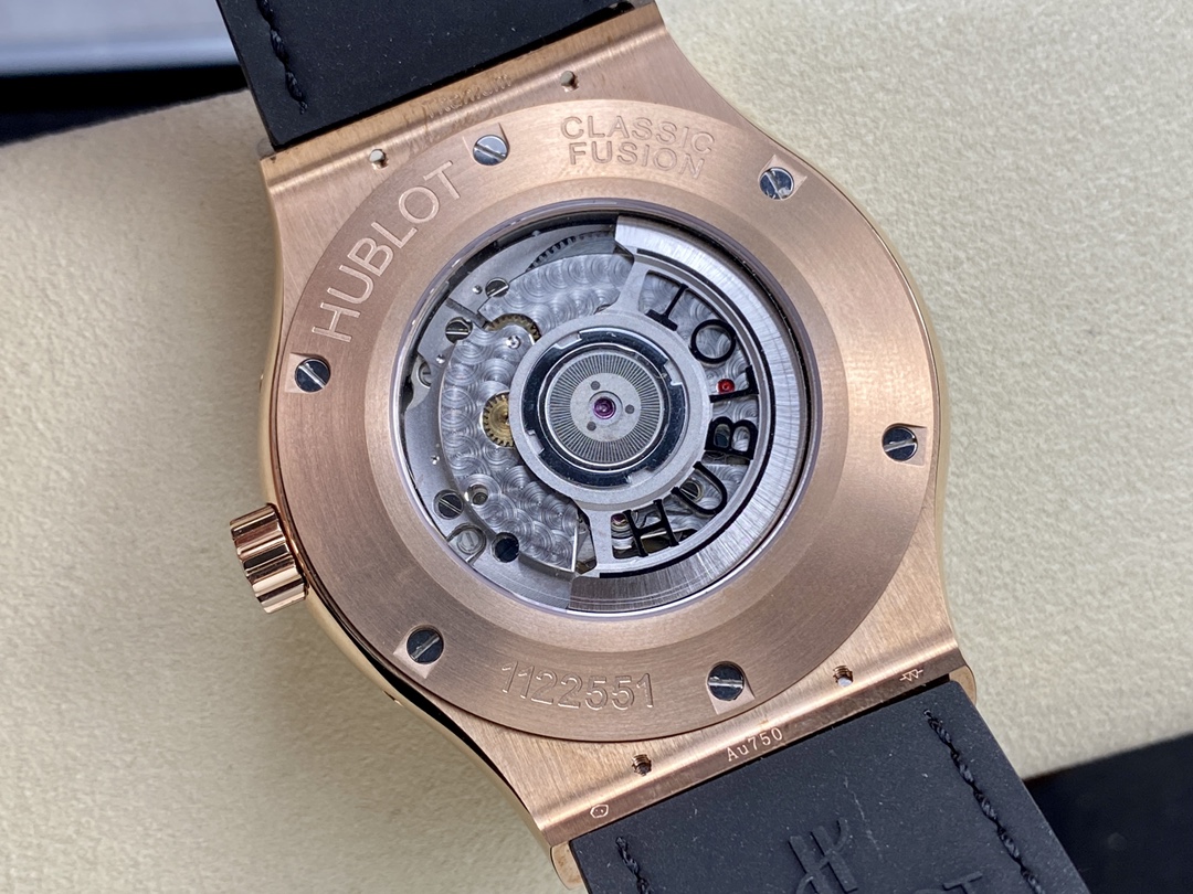 Hublot Classic Fusion 547.OX.0180.LR 42 mm Mens