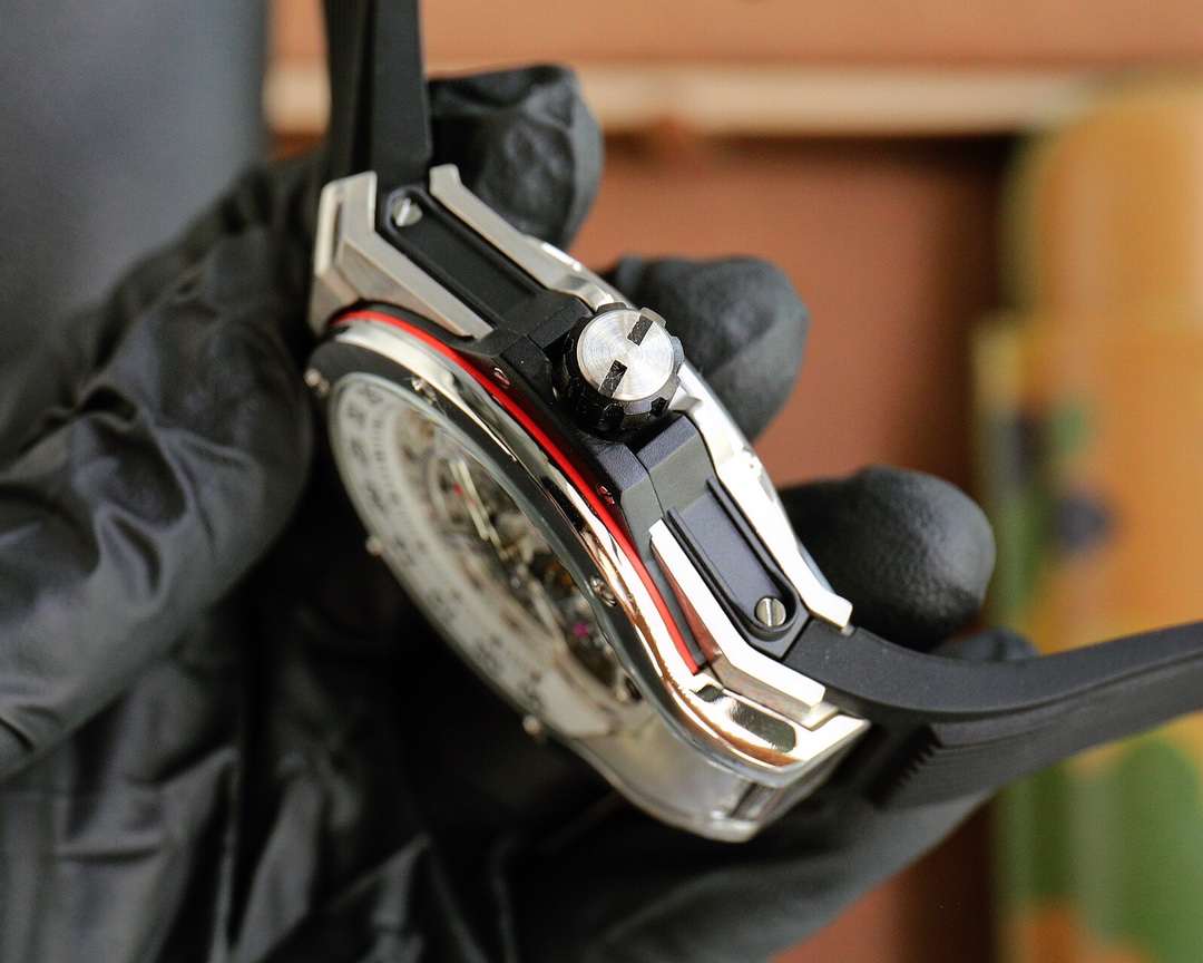 Hublot MP-13 Tourbillon Bi-Axis Retrograde 913.NX.1170.RX 44 mm