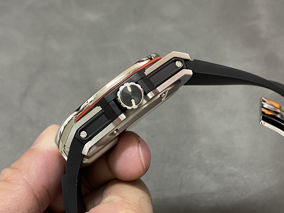 Hublot MP MP-09 Tourbillon Bi-Axis Titanium 909.NX.1120.RX 45mm