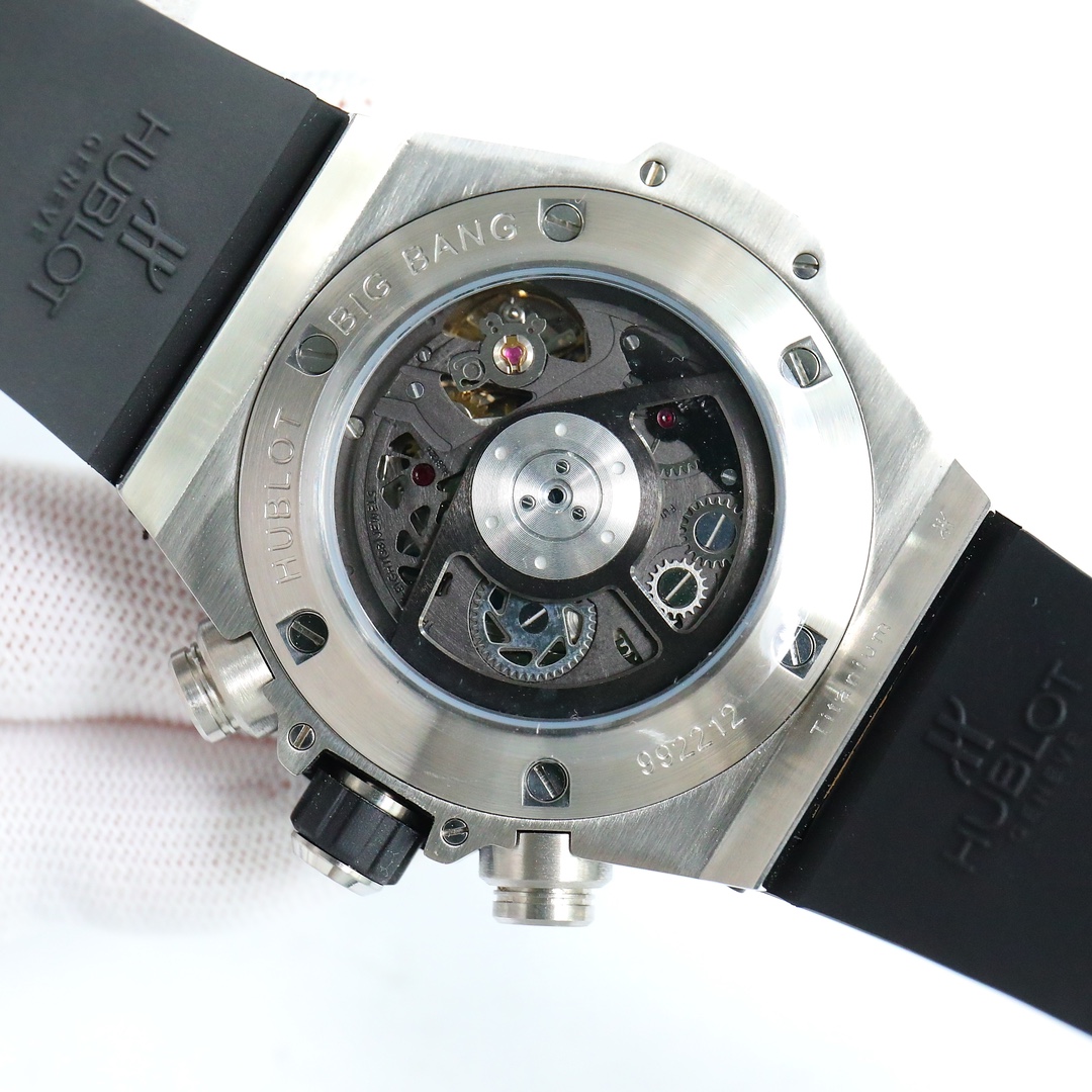 Hublot Big Bang Unico Titanium 441.NE.2011.RW 42mm