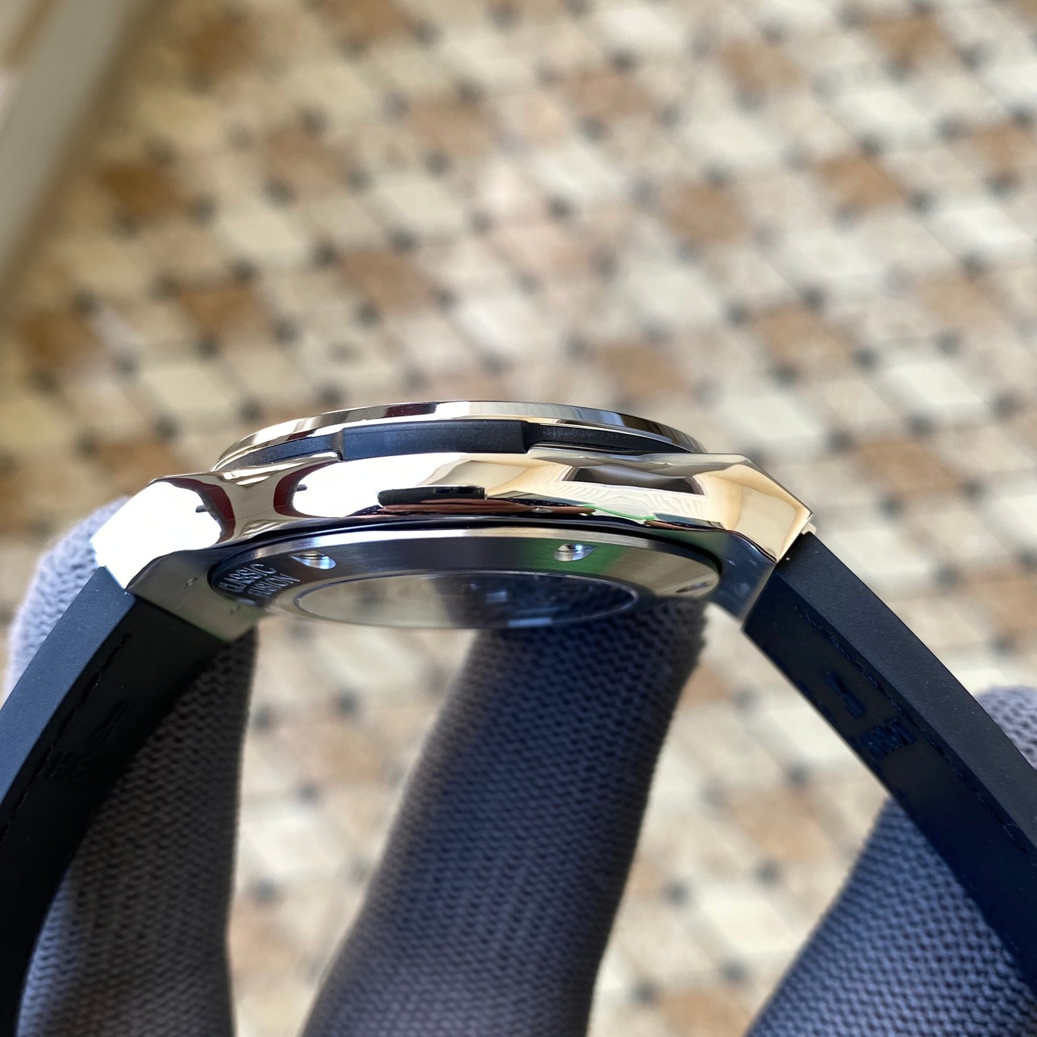 Hublot Classic Fusion Automatic 511.NX.2611.LR 45mm