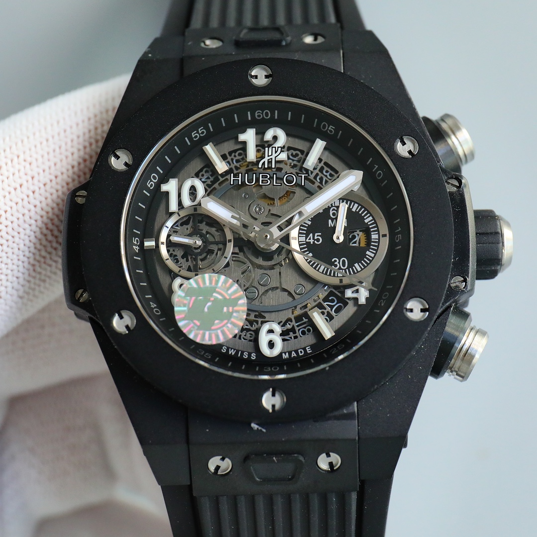 Hublot Big Bang Unico Titanium 441.NE.2011.RW 42mm