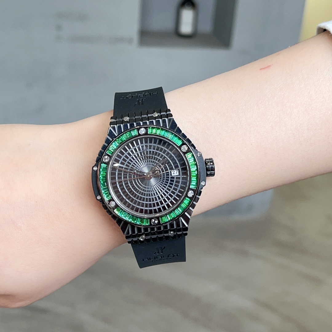 Hublot Big Bang 346.CX.1800.BR 41MM Mens