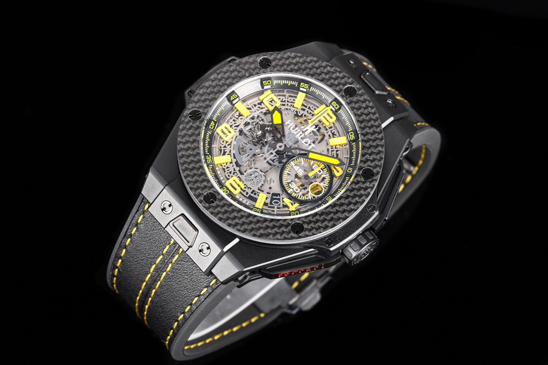 Hublot Big Bang Unico Ferrari 401.NJ.0123.VR 45MM