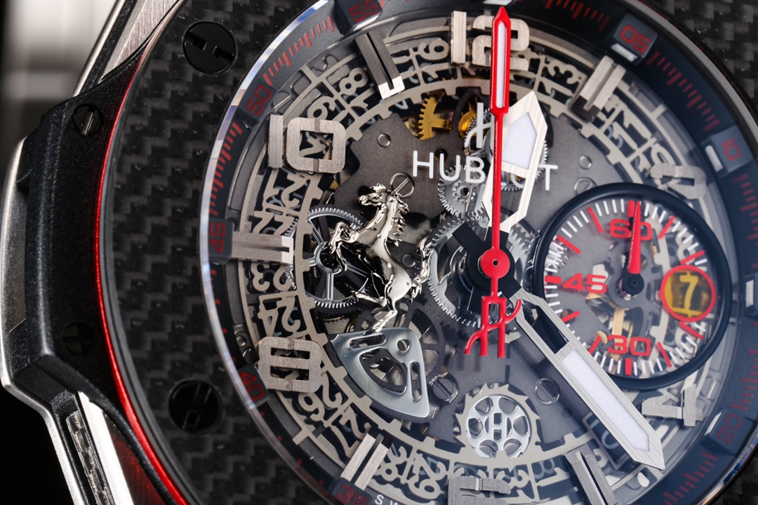 Hublot Big Bang Unico Ferrari 401.NJ.0123.VR 45MM