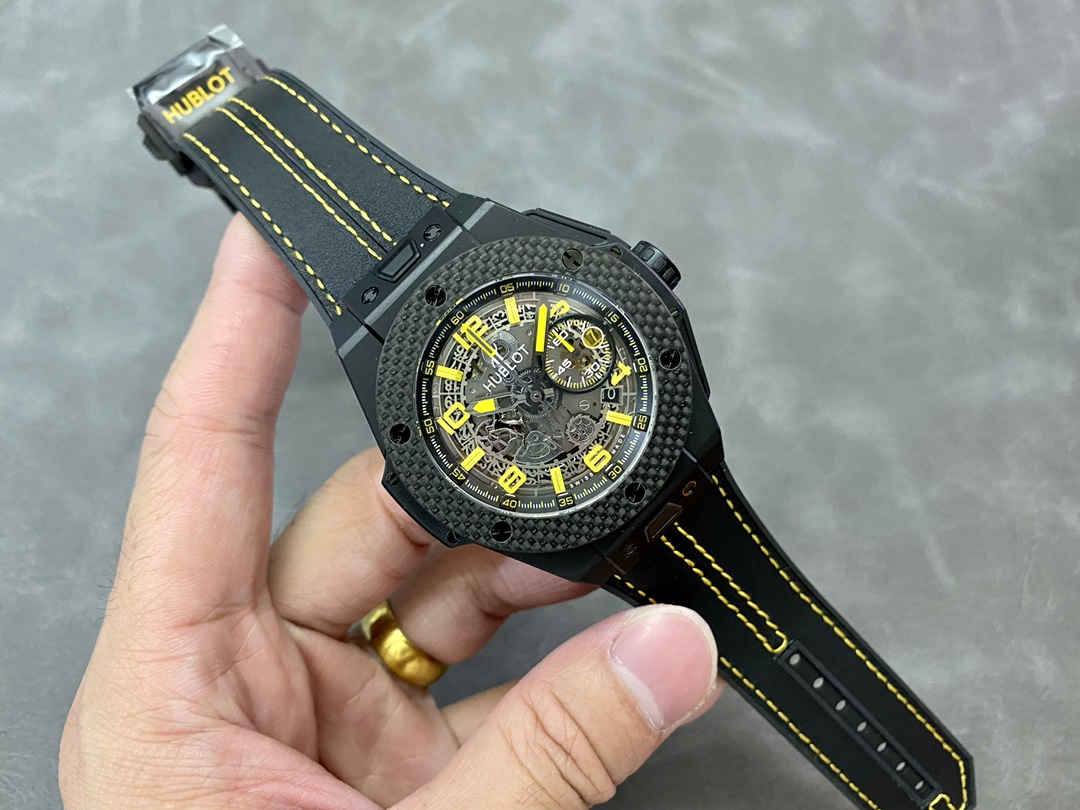 Hublot Big Bang Unico Ferrari 401.CQ.0129.VR 45MM