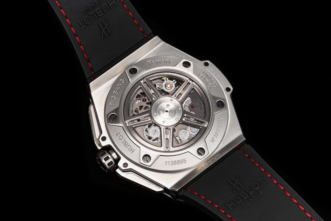 Hublot Big Bang Unico Ferrari 401.NJ.0123.VR 45MM
