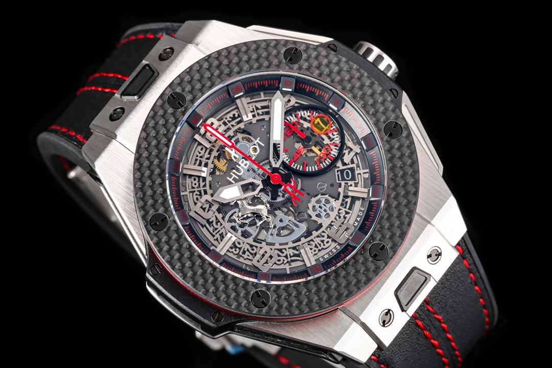 Hublot Big Bang Unico Ferrari 401.NJ.0123.VR 45MM