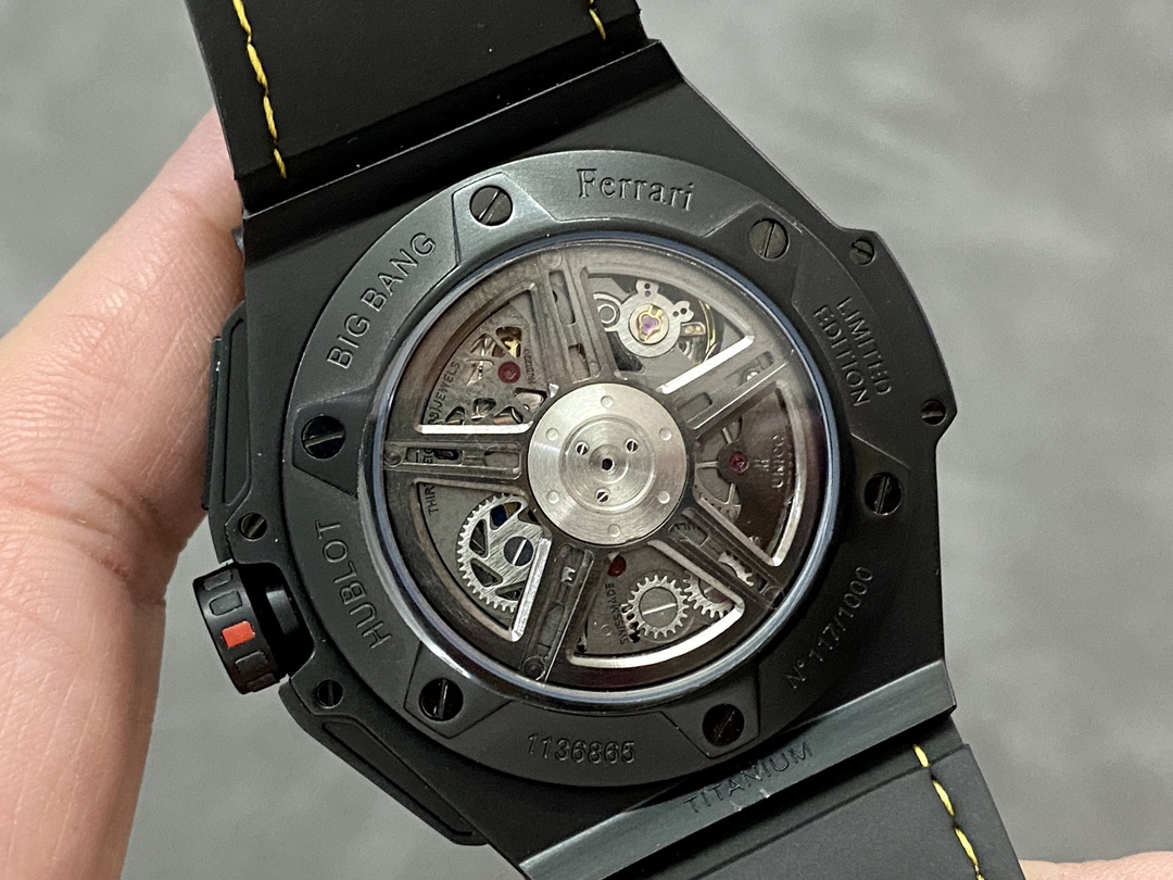 Hublot Big Bang Unico Ferrari 401.CQ.0129.VR 45MM