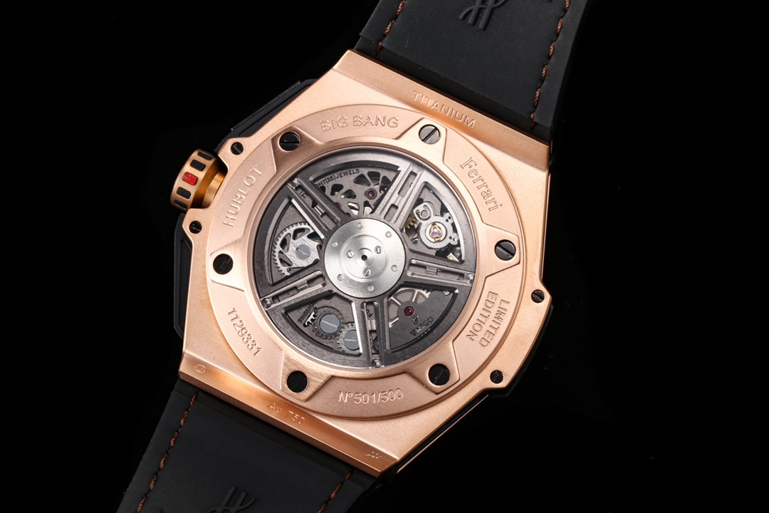 Hublot Big Bang Unico Ferrari 401.NJ.0123.VR 45MM