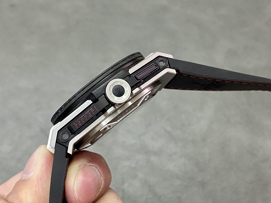 Hublot Big Bang Unico Ferrari 401.NJ.0123.VR 45MM