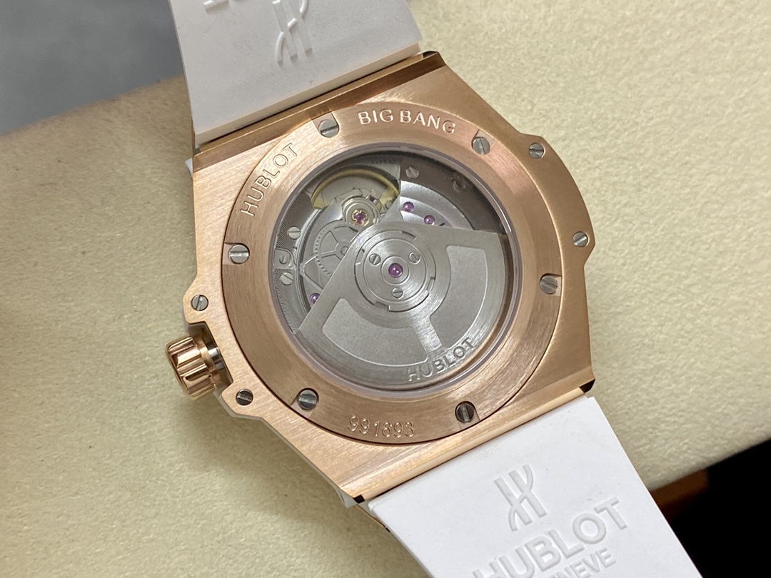 Hublot Big Bang One Click 485.OE.2080.RW.1204 33mm Ladies Watch