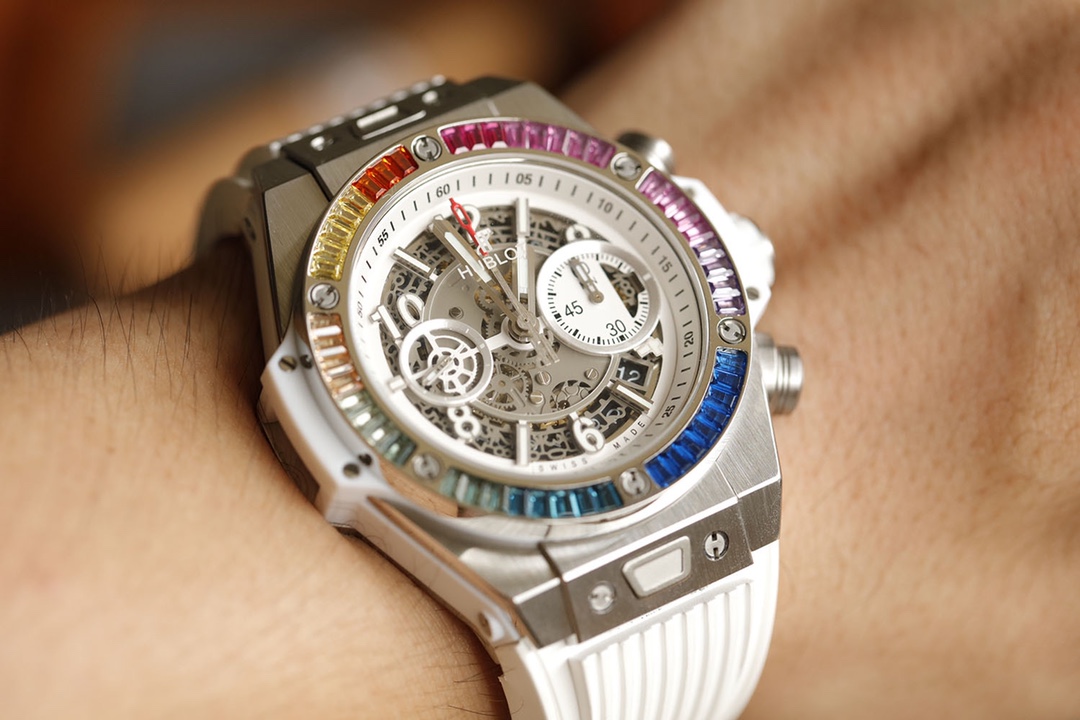 Hublot Big Bang 441.JX.4802.RT.4099 45mm