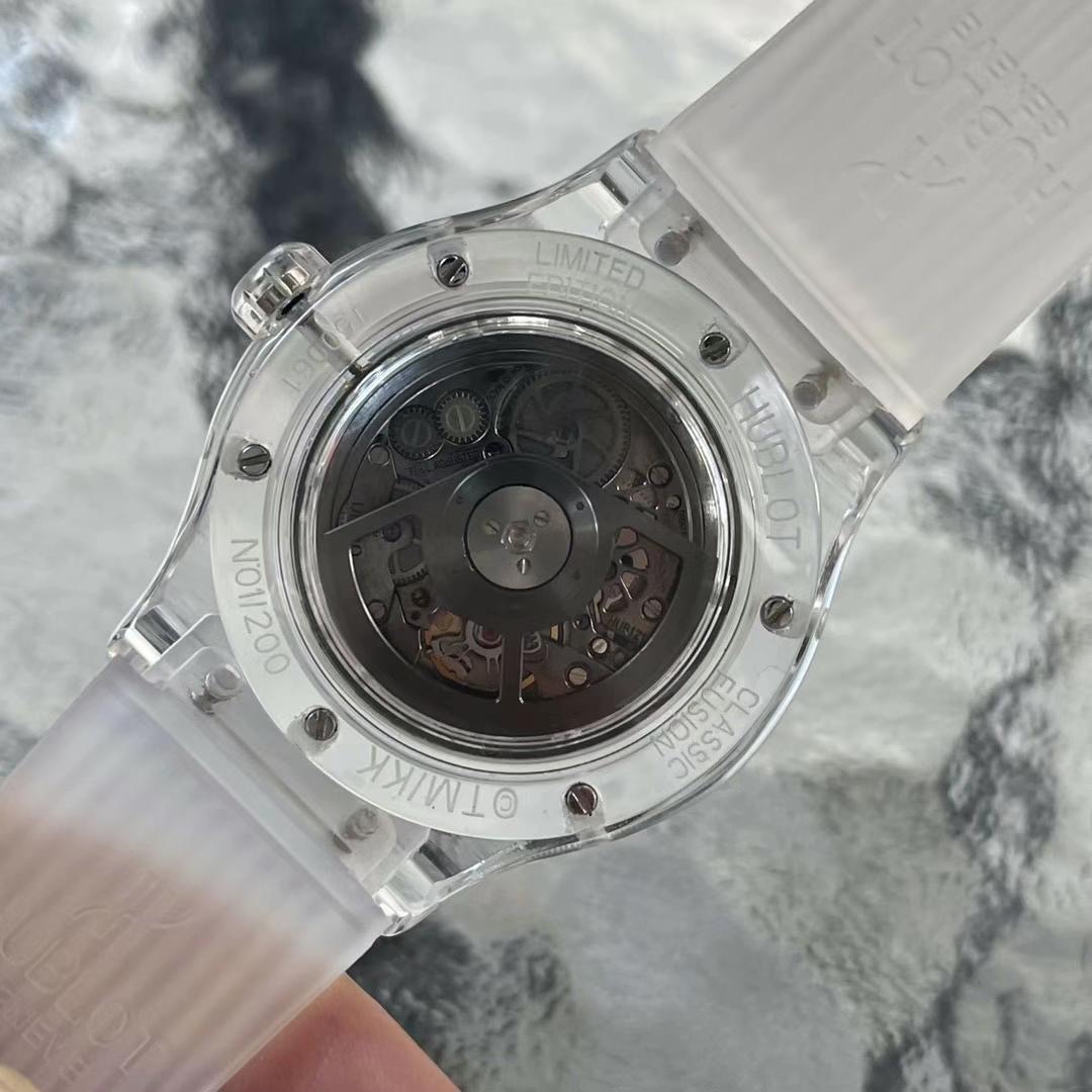 Hublot Classic Fusion 507.JX.0800.RT.TAK21 45mm