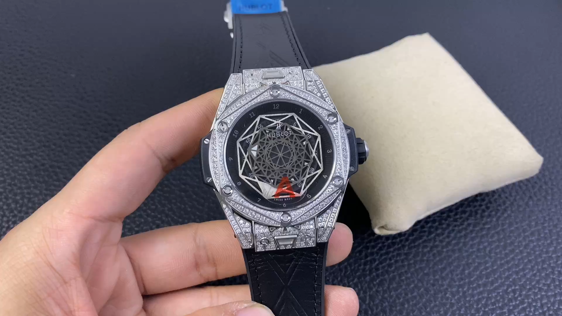 Hublot Big Bang 465.SS.1117.VR.1704.MXM18 45mm