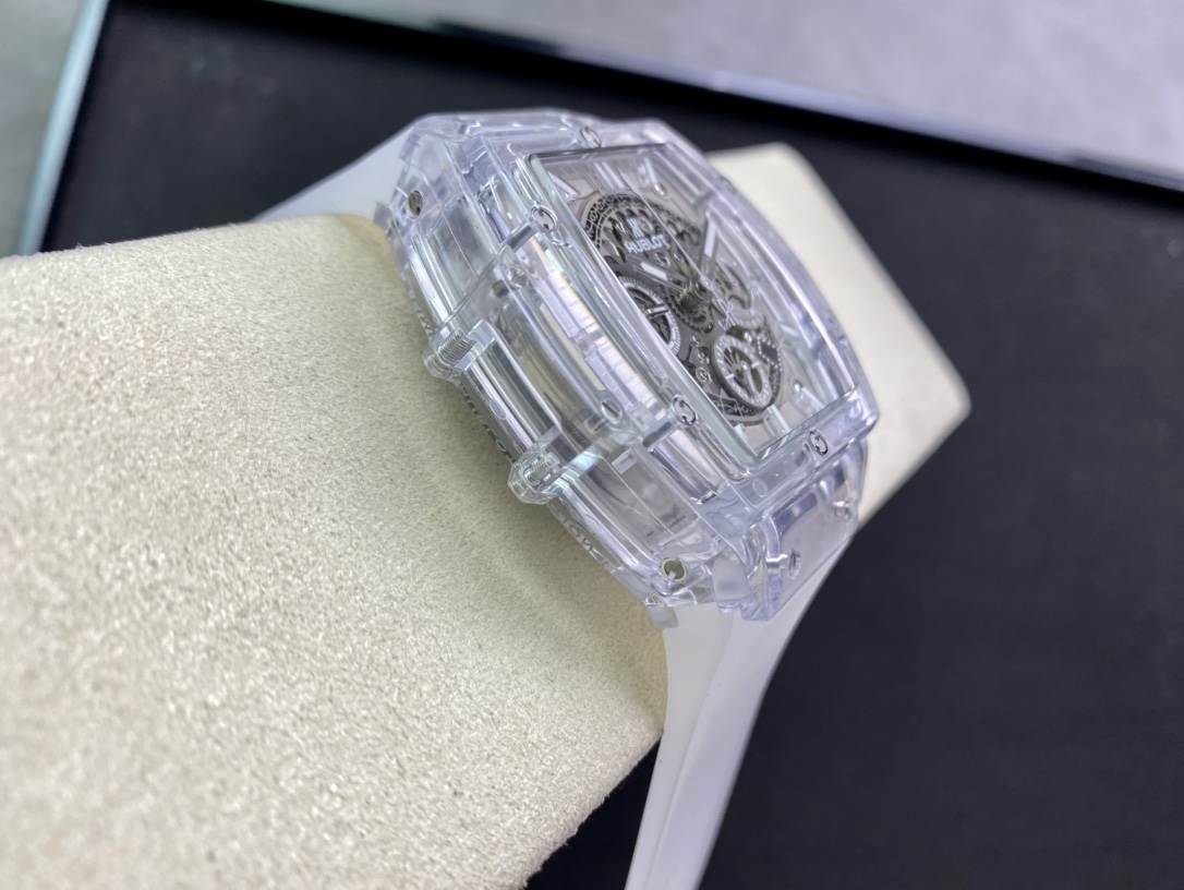 Hublot Spirit of Big Bang Sapphire 641.JX.0120.RT 42mm