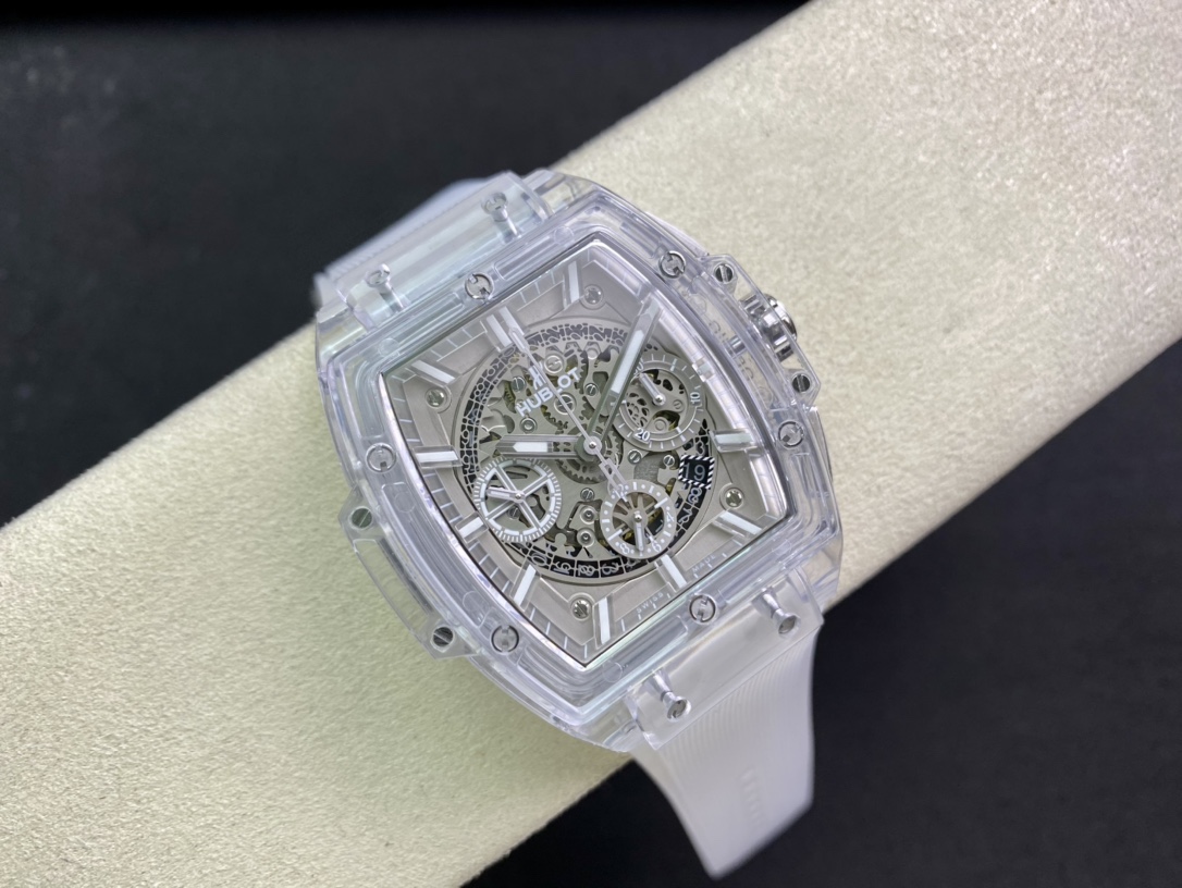 Hublot Spirit of Big Bang Sapphire 641.JX.0120.RT 42mm