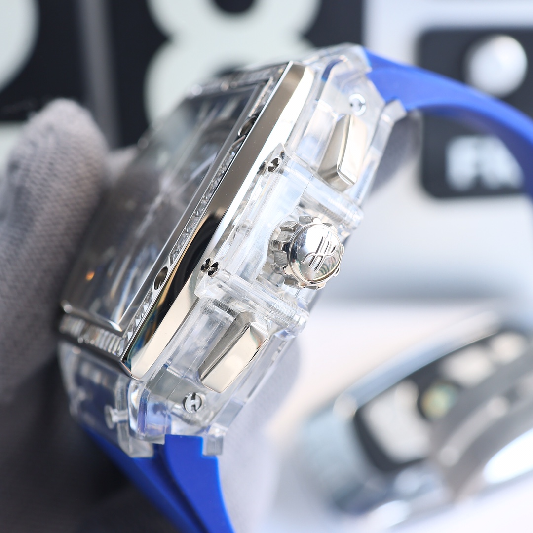 Hublot Spirit of Big Bang Sapphire 641.JX.0120.RT 42mm