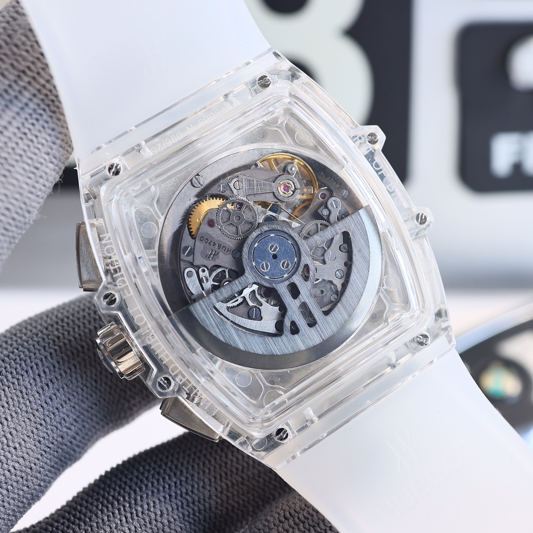 Hublot Spirit of Big Bang Sapphire 641.JX.0120.RT 42mm