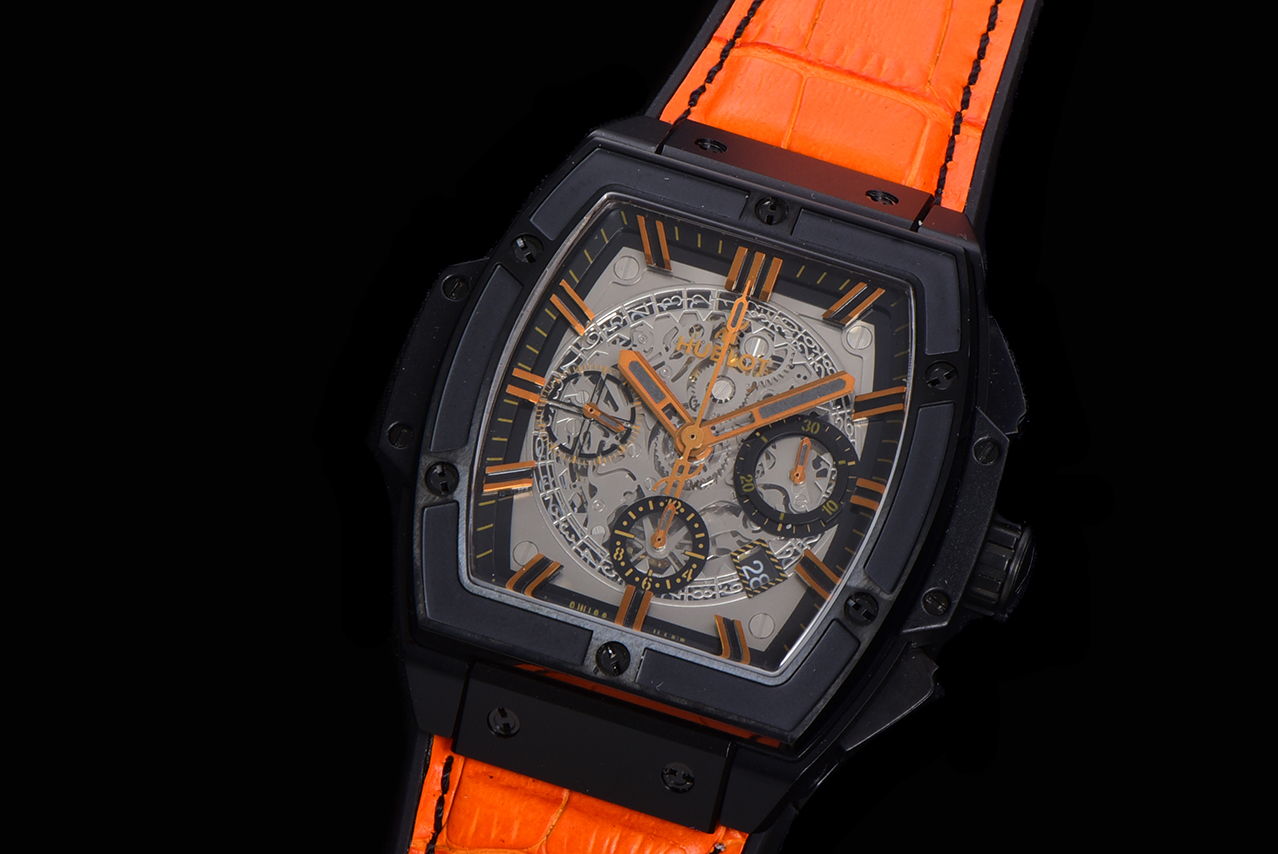 Hublot Spirit of Big Bang 601.CO.0190.LR 45mm