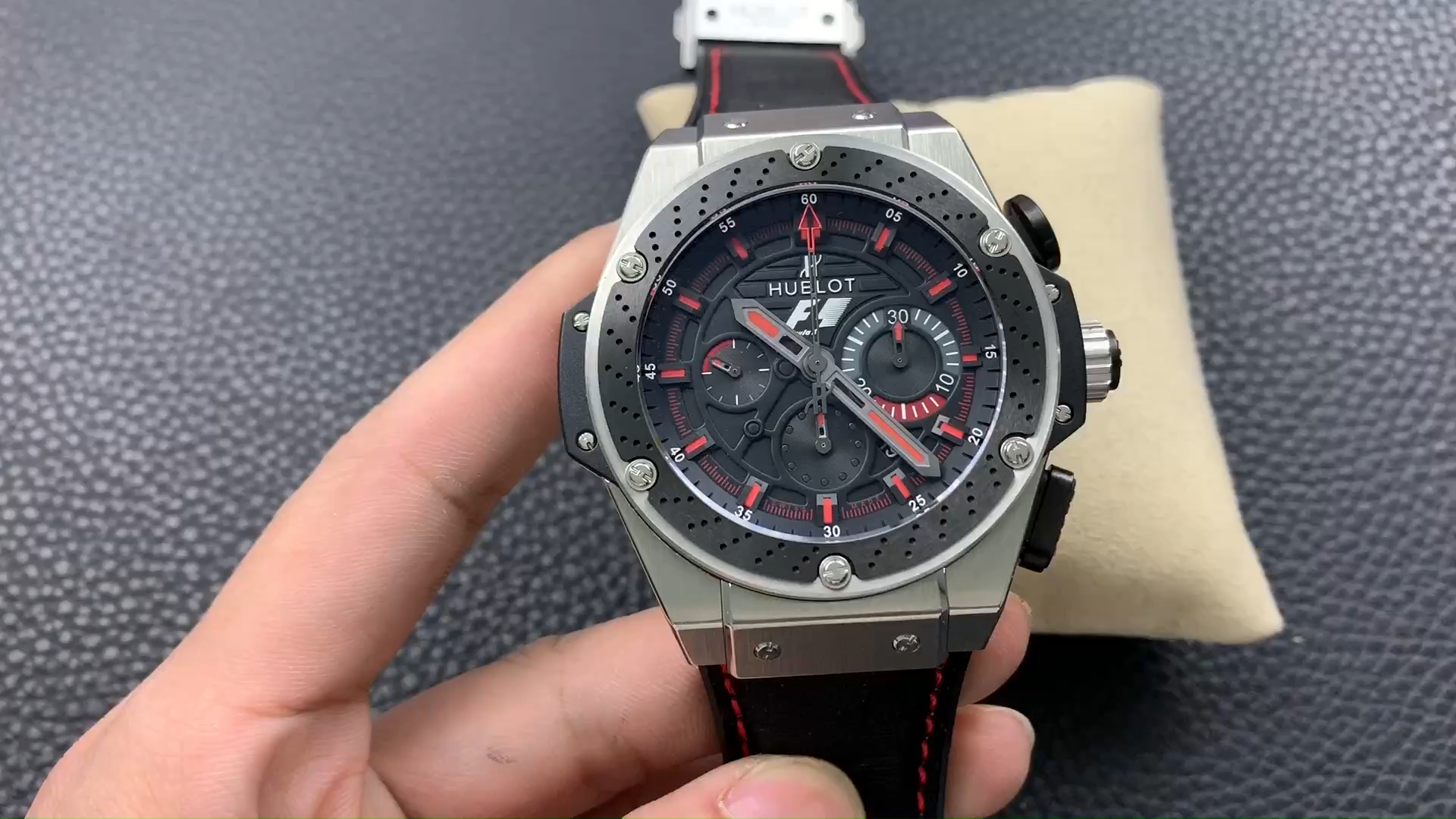 Hublot F1 King Power 703.ZM.1123.NR.FMO10 48mm