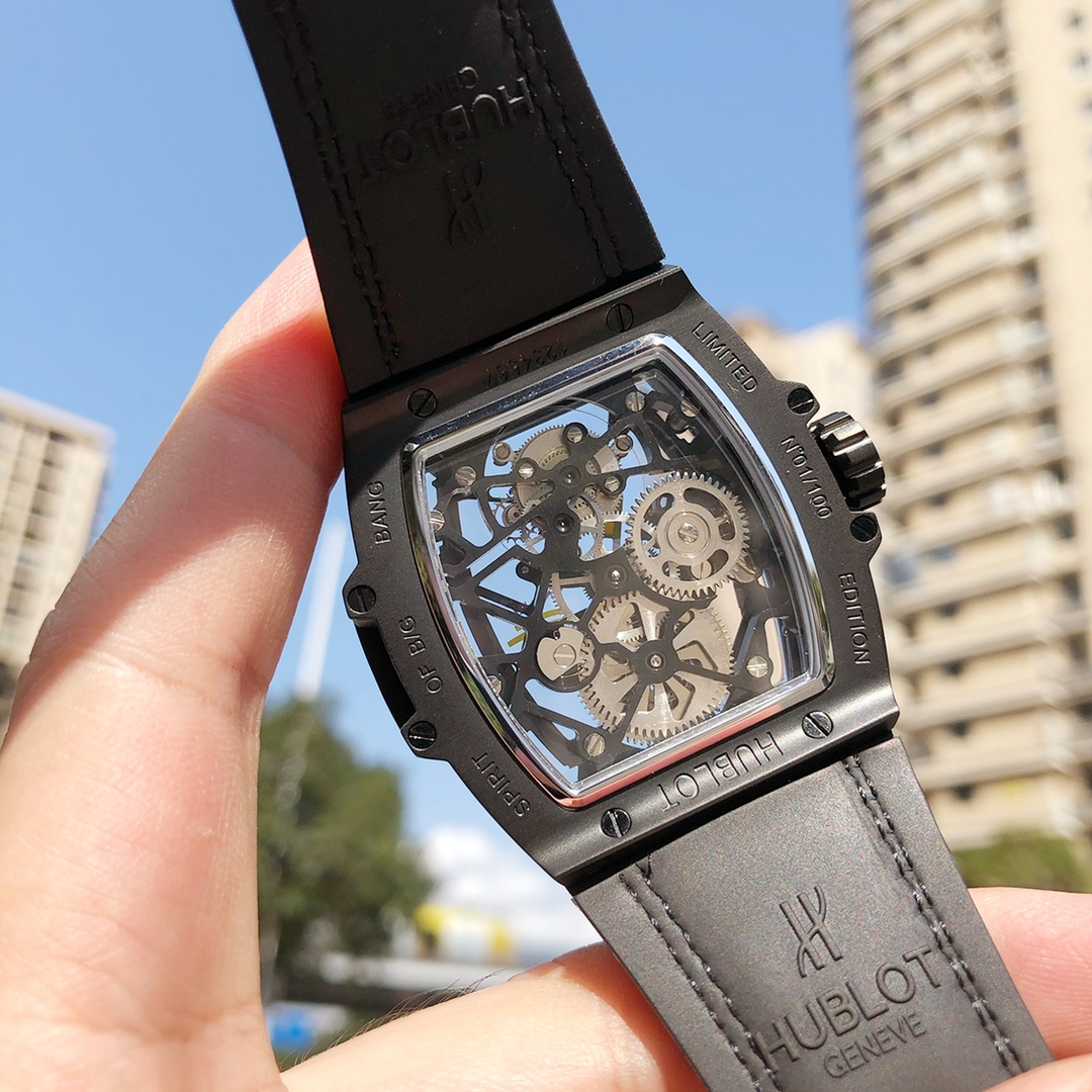 Hublot Masterpiece MP-06 Senna 906.ND.0129.VR.AES12 45mm
