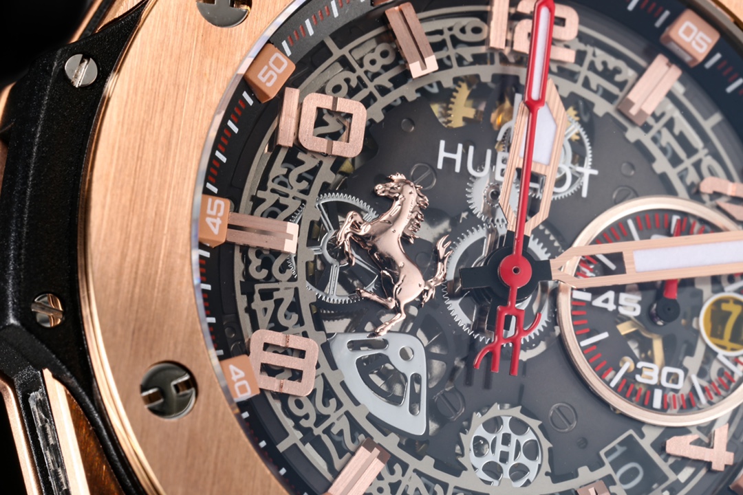Hublot Big Bang Unico Ferrari 401.OX.0123.VR 45mm