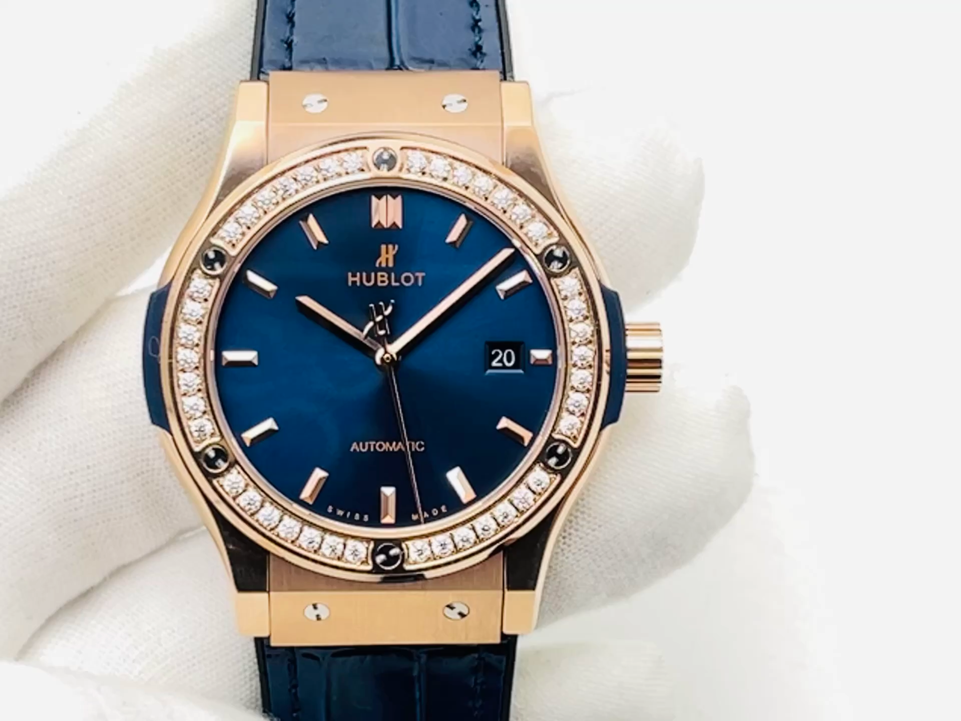 Hublot Classic Fusion King Gold 565.OX.7180.RX.1204 42mm