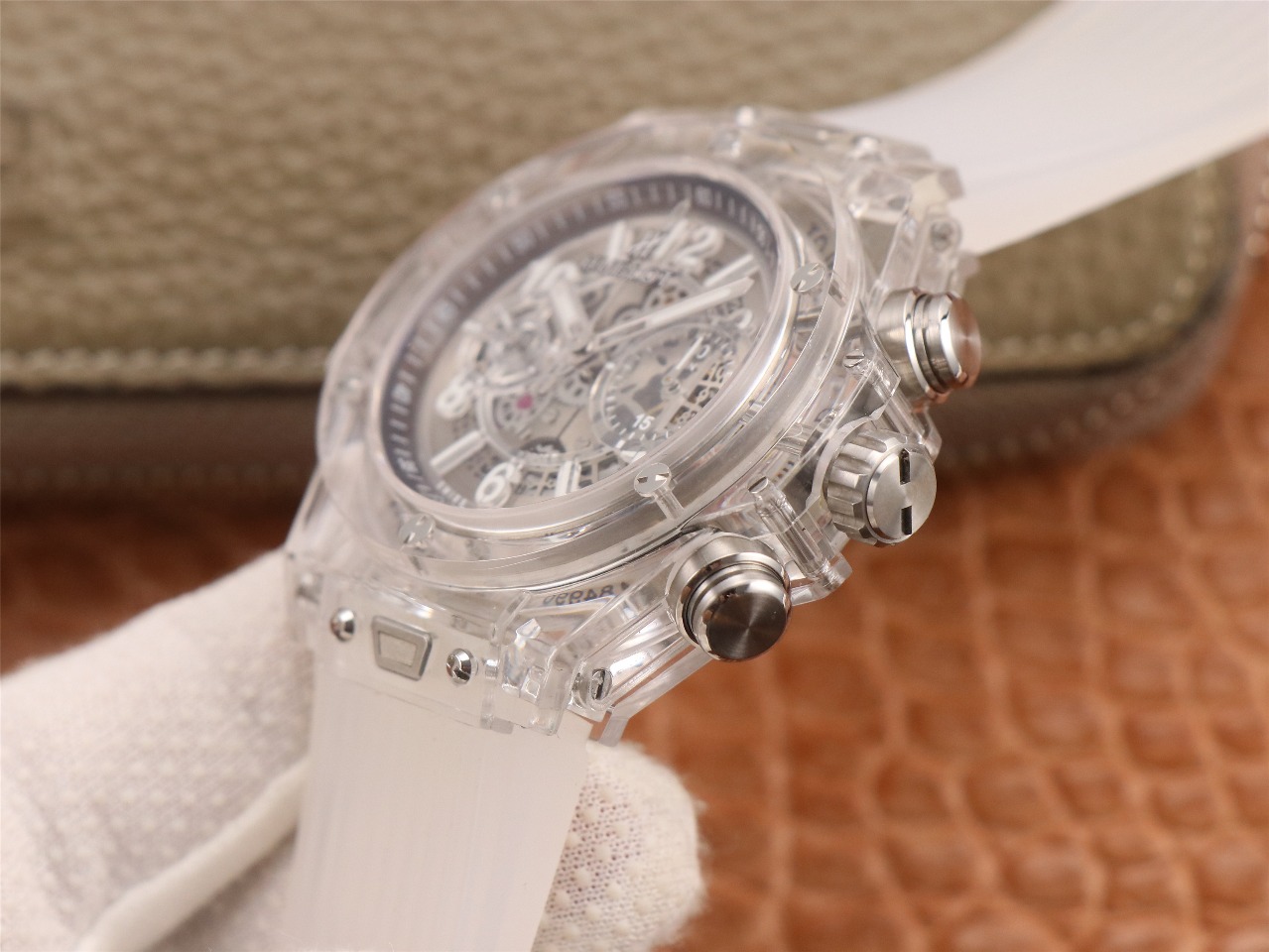 Hublot Big Bang Unico Sapphire 441.JX.4802.RT 42mm