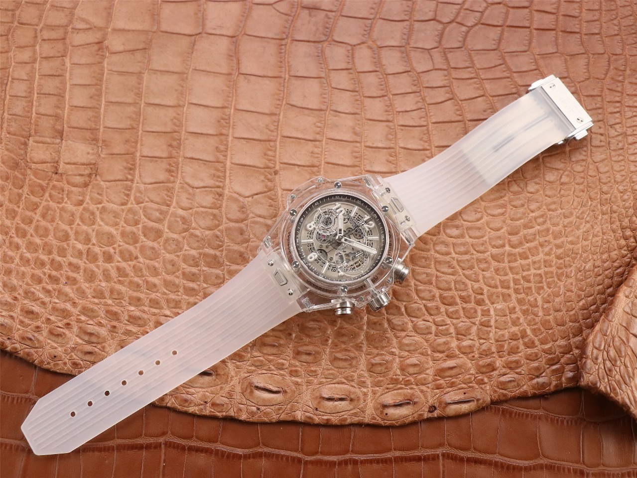 Hublot Big Bang Unico Sapphire 441.JX.4802.RT 42mm