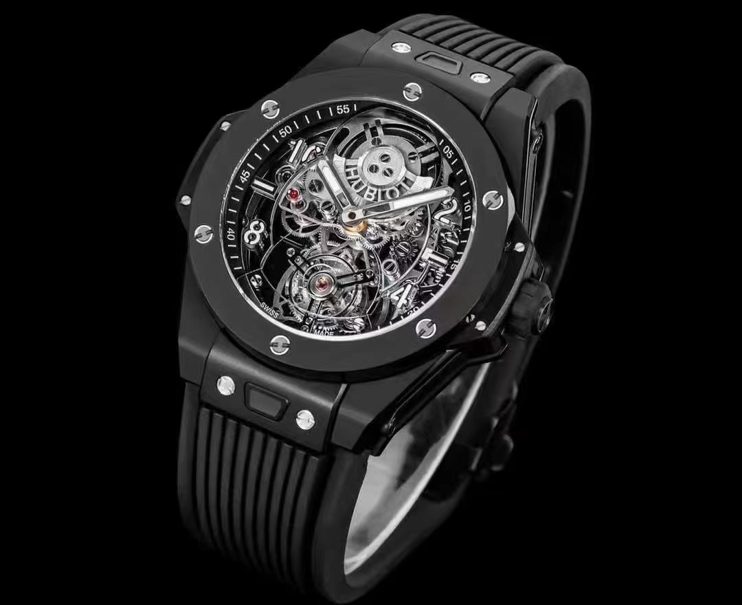 Hublot Big Bang Unico Chronograph 45mm HUB6035 Movement