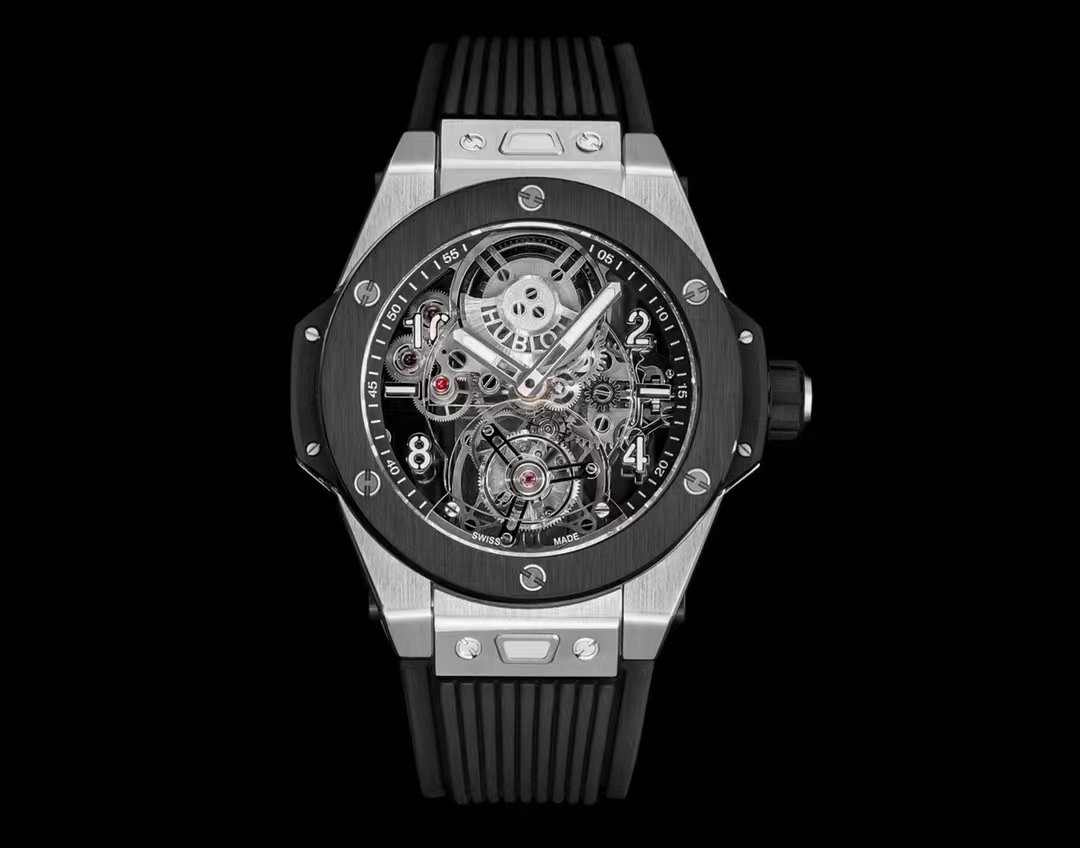 Hublot Big Bang Unico Chronograph 45mm HUB6035 Movement