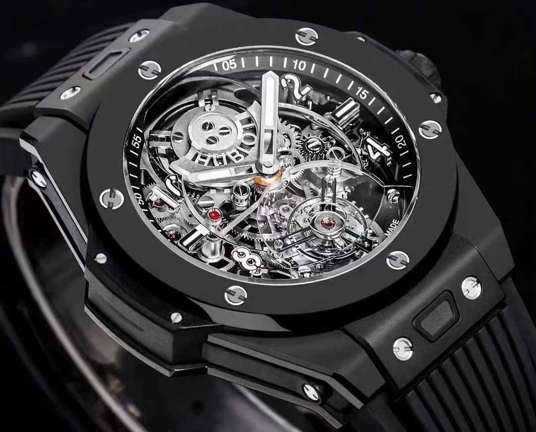 Hublot Big Bang Unico Chronograph 45mm HUB6035 Movement