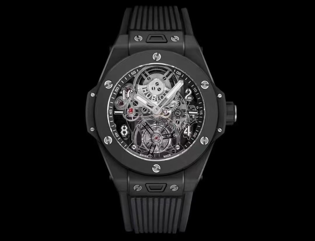 Hublot Big Bang Unico Chronograph 45mm HUB6035 Movement