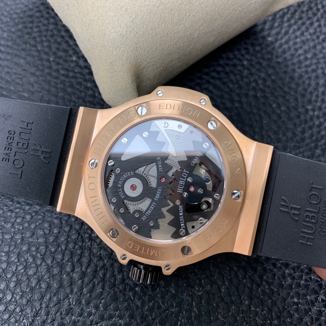 Hublot Big Bang Solo Bang Tourbillon 305.PM.131.RX Mens Watch