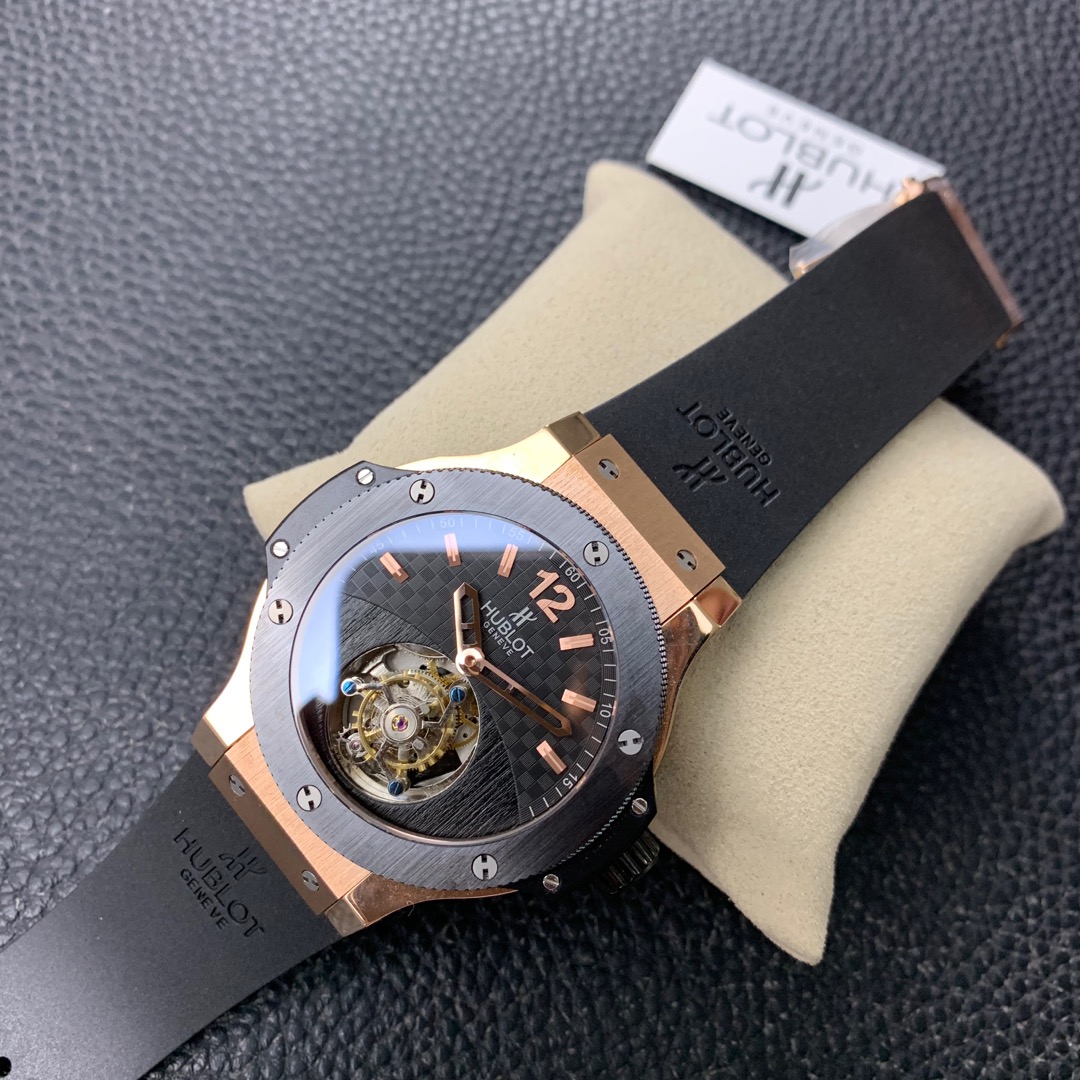Hublot Big Bang Solo Bang Tourbillon 305.PM.131.RX Mens Watch